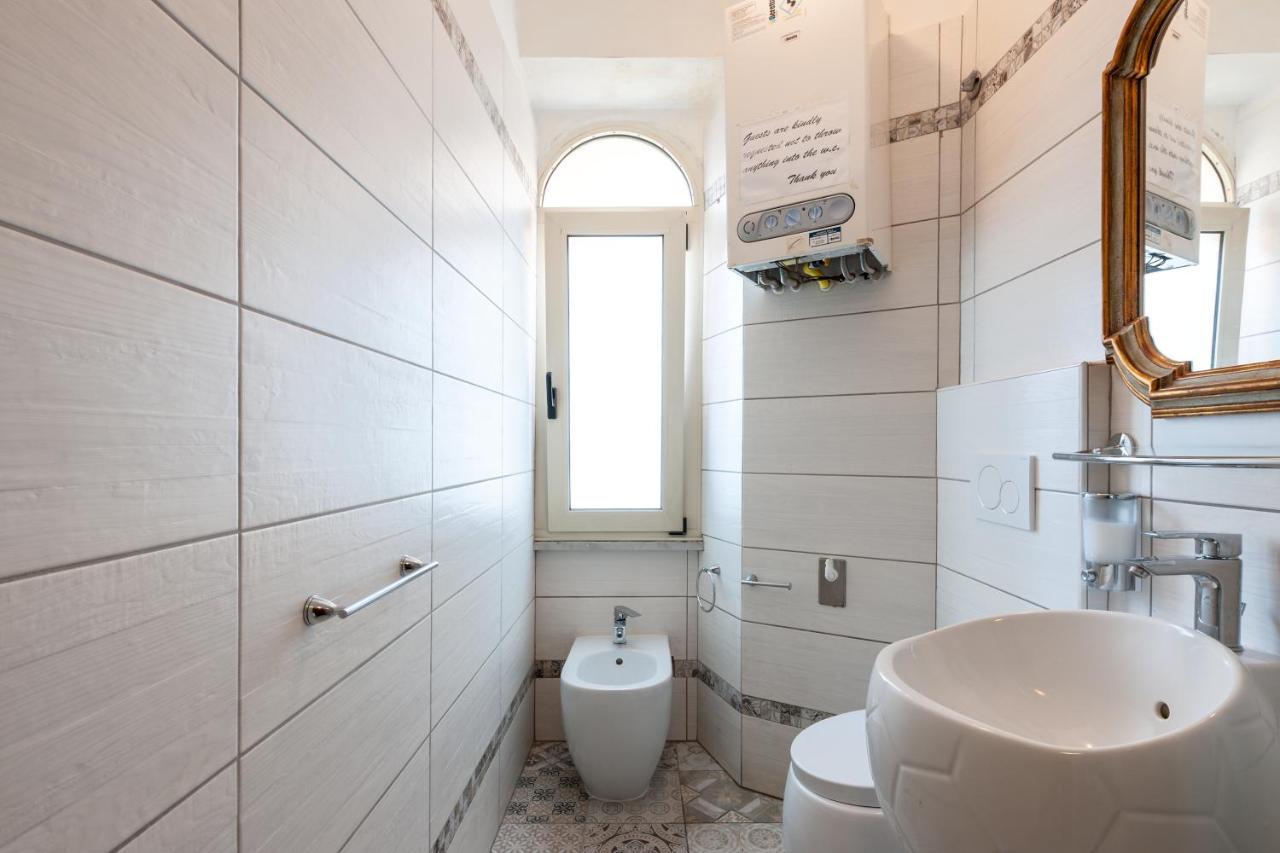 Kyterion Apartment Rome Exterior photo