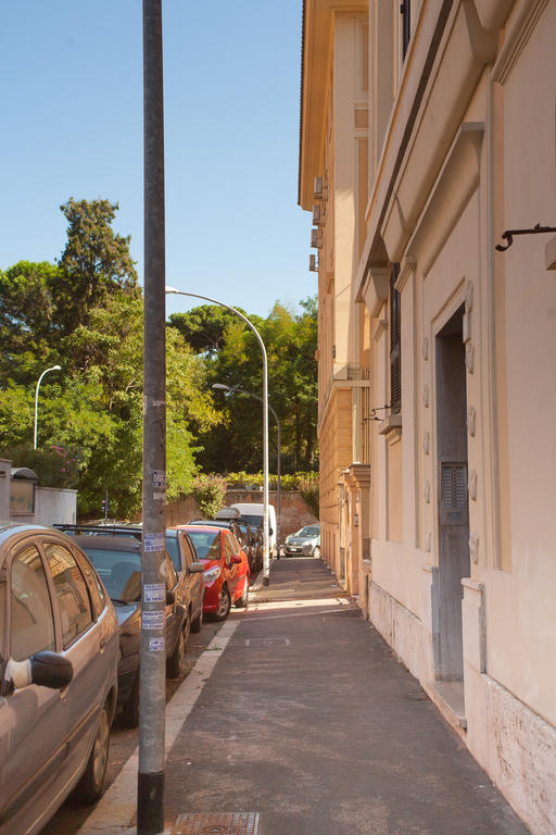 Kyterion Apartment Rome Exterior photo
